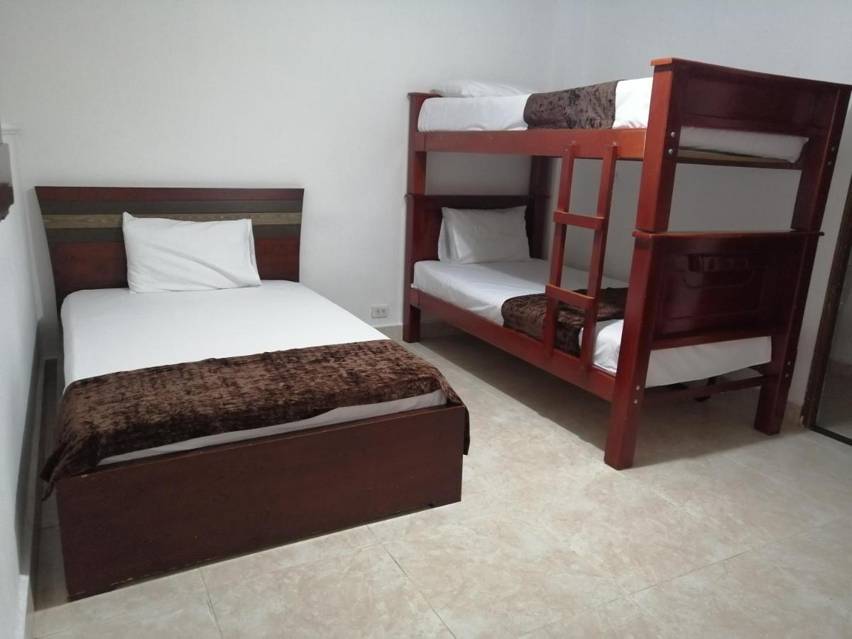 Hotel Sol Del Estadio Меделин Екстериор снимка