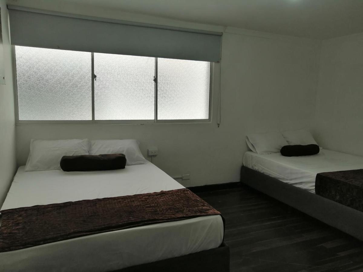Hotel Sol Del Estadio Меделин Екстериор снимка