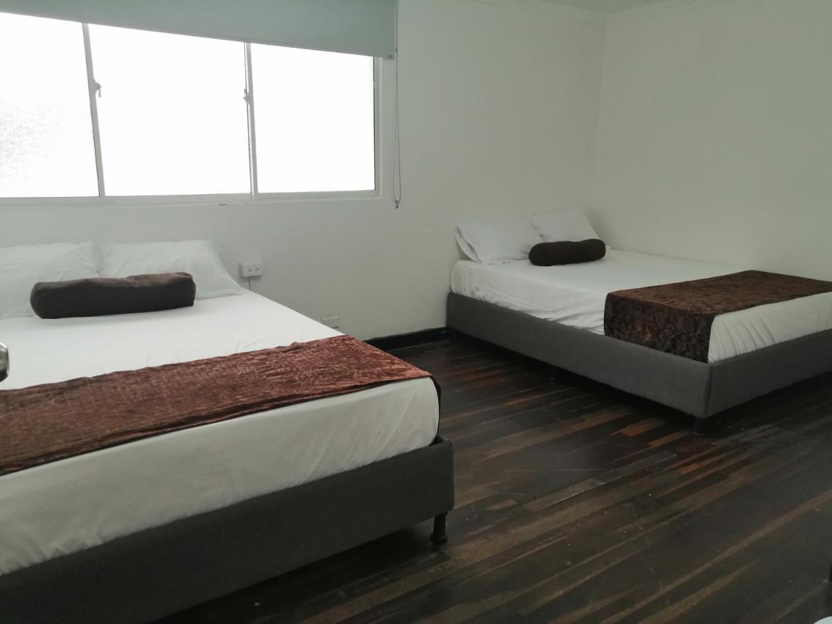 Hotel Sol Del Estadio Меделин Екстериор снимка